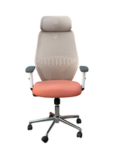 Huimei 825-A Ergonomic Executive Office Chair – Mesh Back & Fabric Seat