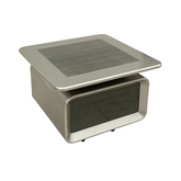 DW-FLY-A011 Modern Executive Side Table – 60 × 60 × 45 cm