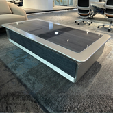 DW-FLY-A010 Modern Executive Coffee Table – 140 × 70 × 45 cm