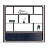 Huimei Side Cabinet BC01-C04 – 200×36×180 cm Huimei Furniture