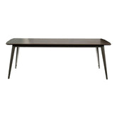 Meeting Table - Brown Color, 180/220/260 CM Huimei Furniture