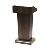 Podium Stand BT-50 Brown Color Huimei Furniture