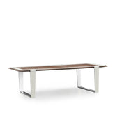 Huimei Ascent Series Office Coffee Table White Color, H06-T01 Huimei Furniture