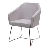 Huimei Cushion Dining Chair, L-006C Huimei Furniture