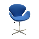 Huimei Height Adjustable Dining Chair / SWAN Chair L-010B Huimei Furniture