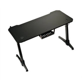 Huimei LY-Y Professional Gaming Desk – Sleek Black Carbon Finish Huimei Furniture