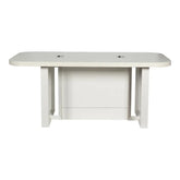 Meeting Table 180cm 220cm 320cm 550cm, White Color Huimei Furniture
