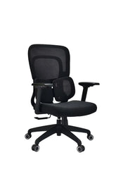 Humei 837-B Ergonomic Mesh Office Chair with Adjustable Lumbar Support Huimei Furniture