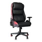 Huimei Height Adjustable Gaming Chair – Black & Red Huimei Furniture