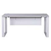 Huimei Office Table – White Color Huimei Furniture