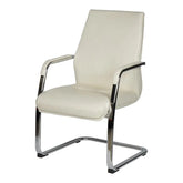 Huimei Office Visitor Chair YS-1517 C, Grey Color Huimei Furniture