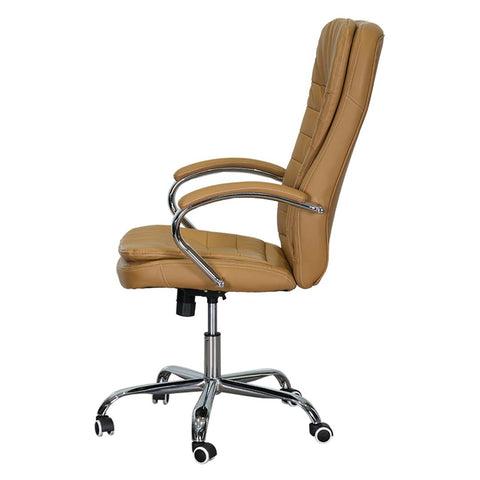 Huimei High Back PU Leather Chair 1121-H