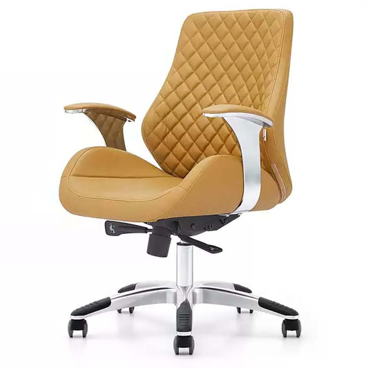 Huimei Low Back Chair, 1107-B