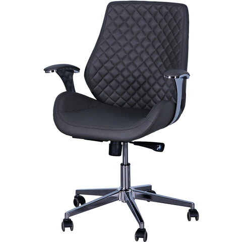 Huimei Low Back Chair, 1107-B