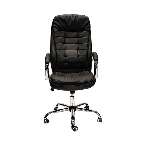 Huimei High Back PU Leather Chair 1121-H