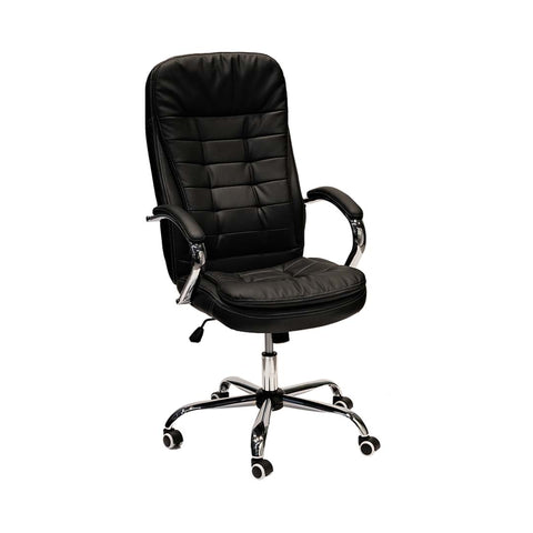 Huimei High Back PU Leather Chair 1121-H