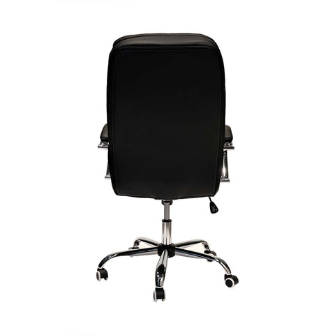 Huimei High Back PU Leather Chair 1121-H