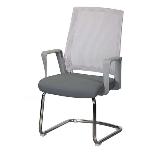 Huimei Office Visitor Chair Grey 1902 C