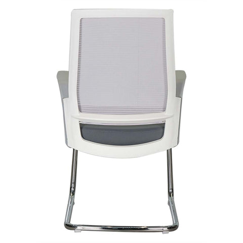 Huimei Office Visitor Chair Grey 1902 C