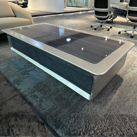 DW-FLY-A010 Modern Executive Coffee Table – 140 × 70 × 45 cm