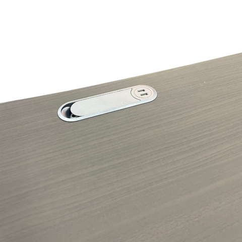 Huimei 512 / 514 Office Desk with Storage (120x60x75 / 140x70x75 cm)