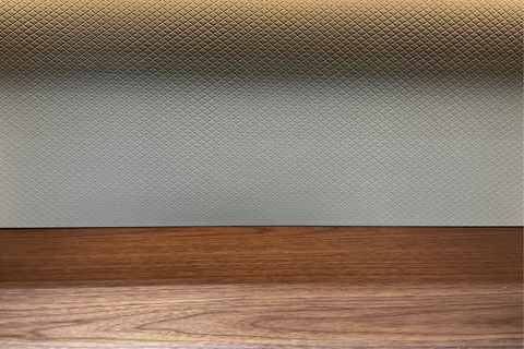 TL-318 Executive Storage Cabinet with Display Shelves – Veneer Wood Finish (312 × 216 cm)