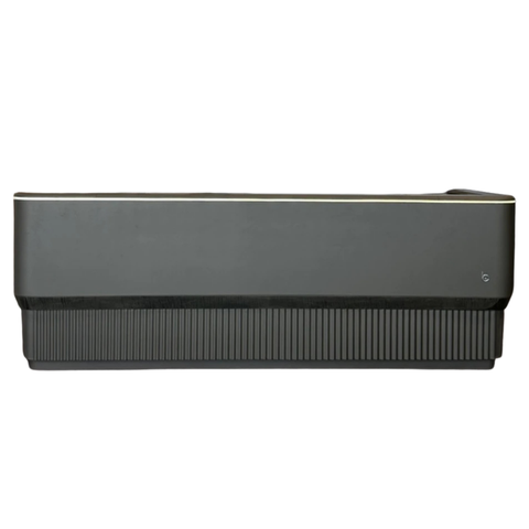 DW-FLL-018 Modern Luxury Reception Desk – 240 × 80 × 105 cm
