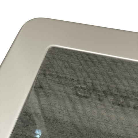 DW-FLY-A011 Modern Executive Side Table – 60 × 60 × 45 cm