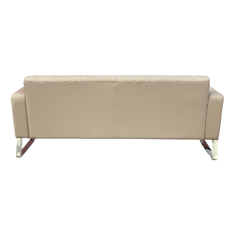 Huimei PU Leather Modern Sofa Collection – Grey, Black & Beige