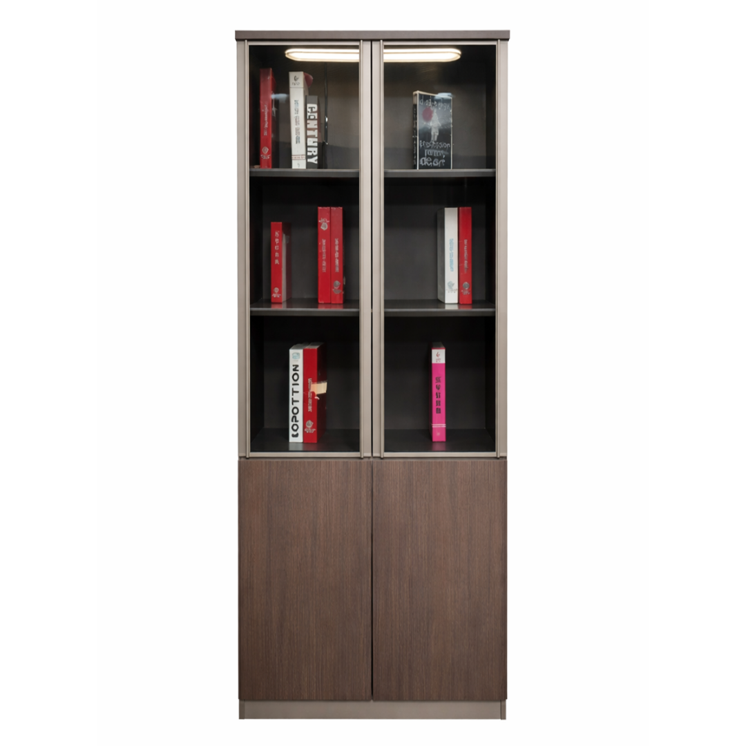 Huimei Office Cabinet ZY-0801 – 80×40×200 cm