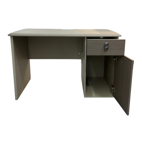 Huimei 512 / 514 Office Desk with Storage (120x60x75 / 140x70x75 cm)