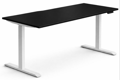 Electric Height Adjustable Standing Desk – ST Series (140/160/180 cm)