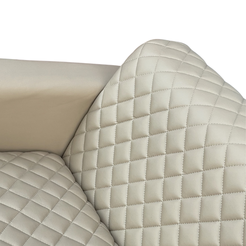 Huimei PU Leather Modern Sofa Collection – Grey, Black & Beige