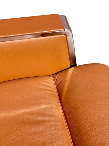 Huimei High Back Executive Office Chair – Original Leather Finish