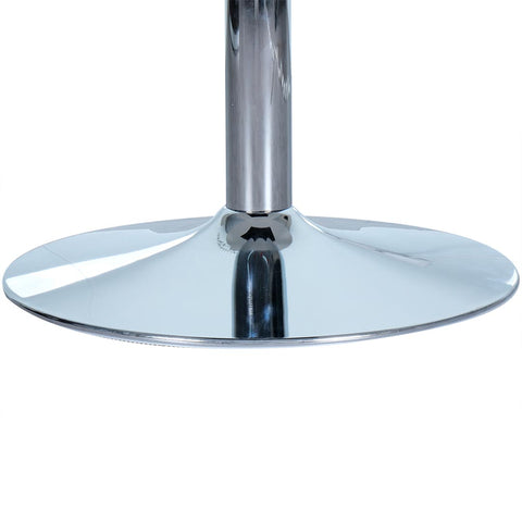 Huimei Round Meeting Table 720-MT04, Matt White Color