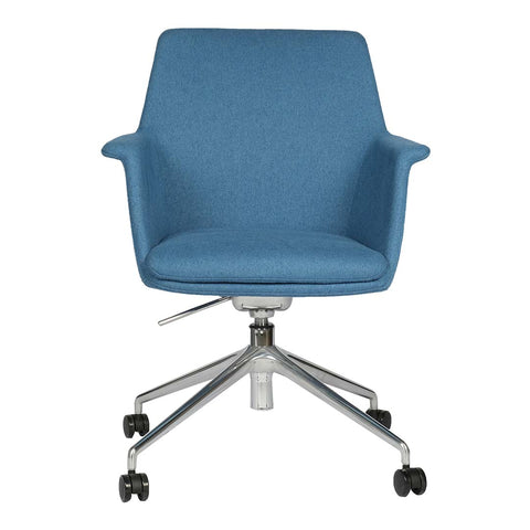 Huimei Moveable Visitor Area Chair B-363