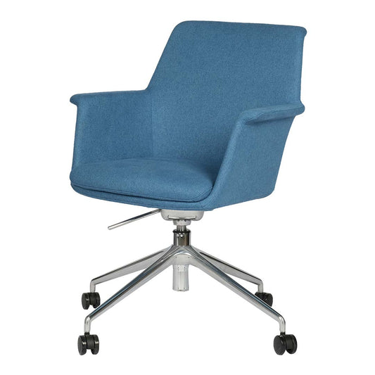 Huimei Moveable Visitor Area Chair B-363