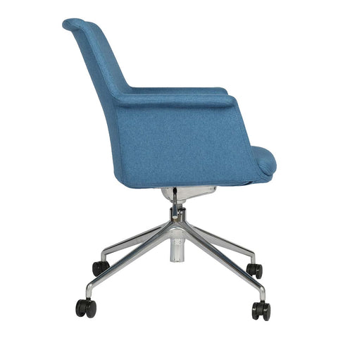 Huimei Moveable Visitor Area Chair B-363