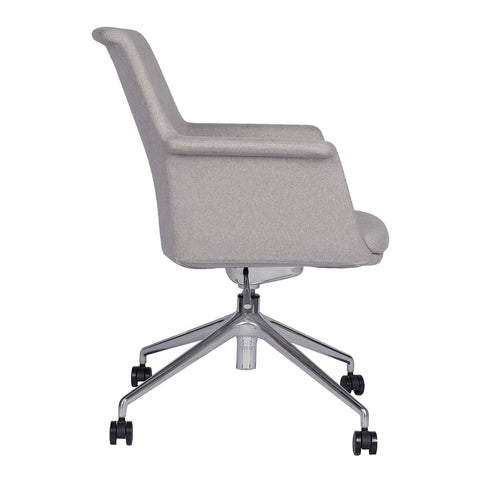 Huimei Moveable Visitor Area Chair B-363