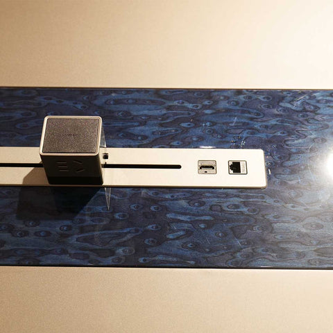 Huimei Office Meeting Table Grey Color, BB01-MT01