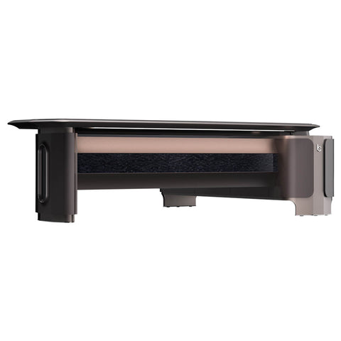 Huimei Executive Office Table, Grey Color, BB01-T01