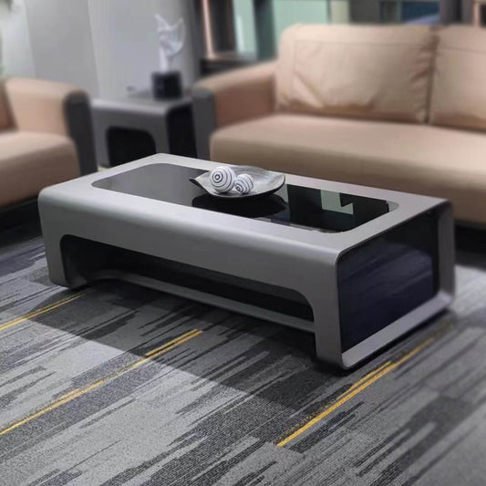 Huimei Coffee Table Grey Color, BC01-CT01