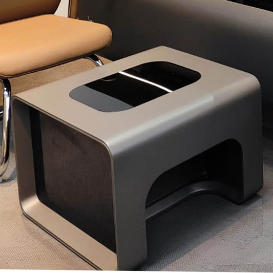 Huimei Coffee Table Grey Color, BC01-CT02