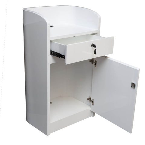 Huimei Glossy Podium Stand BG-1133