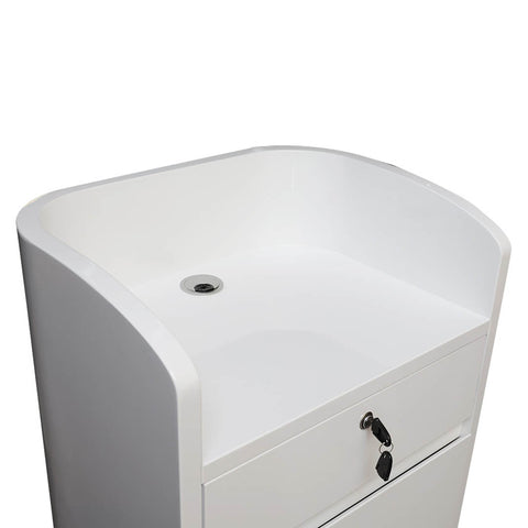 Huimei Glossy Podium Stand BG-1133