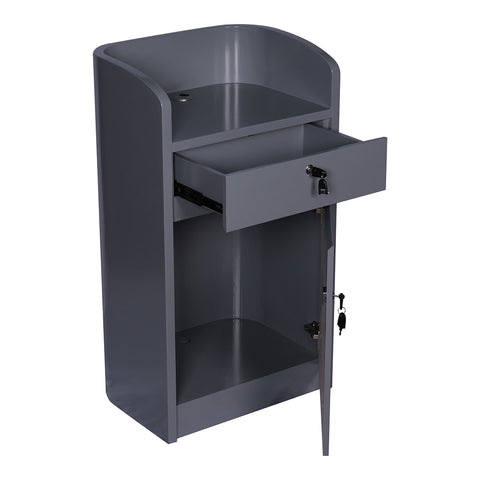 Huimei Glossy Podium Stand BG-1133