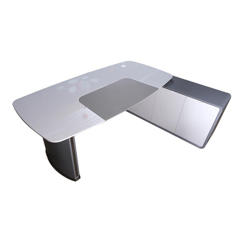 Huimei Executive Glossy Office Table BG-9920
