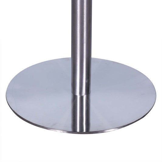 Round Meeting Table BT-100 Brown Color