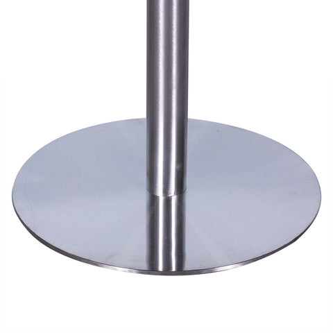 Round Meeting Table BT-100 Brown Color