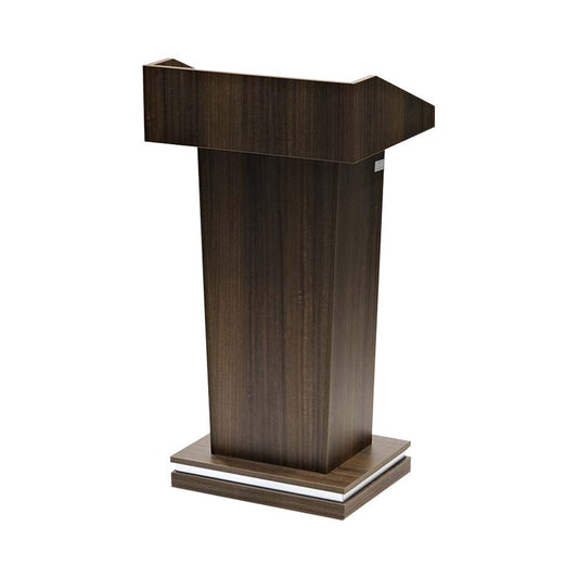 Podium Stand BT-50 Brown Color